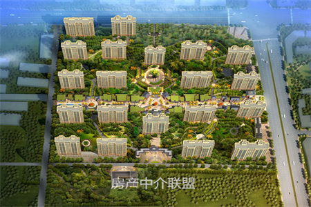 龙都大源·橡树湾好楼层！3室2厅2卫102万143m2出售