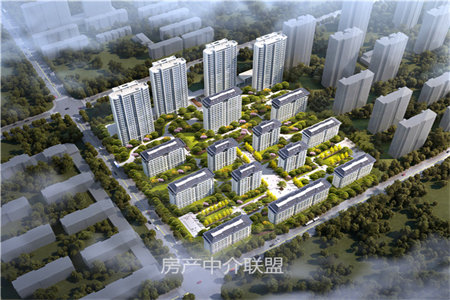 帝景阳光3室2厅2卫67万98m2毛坯出售